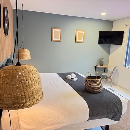 Nomadia Hostel Boutique Bogotá Dış mekan fotoğraf