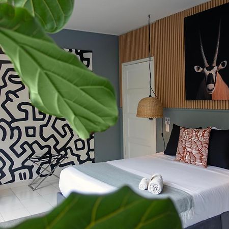 Nomadia Hostel Boutique Bogotá Dış mekan fotoğraf
