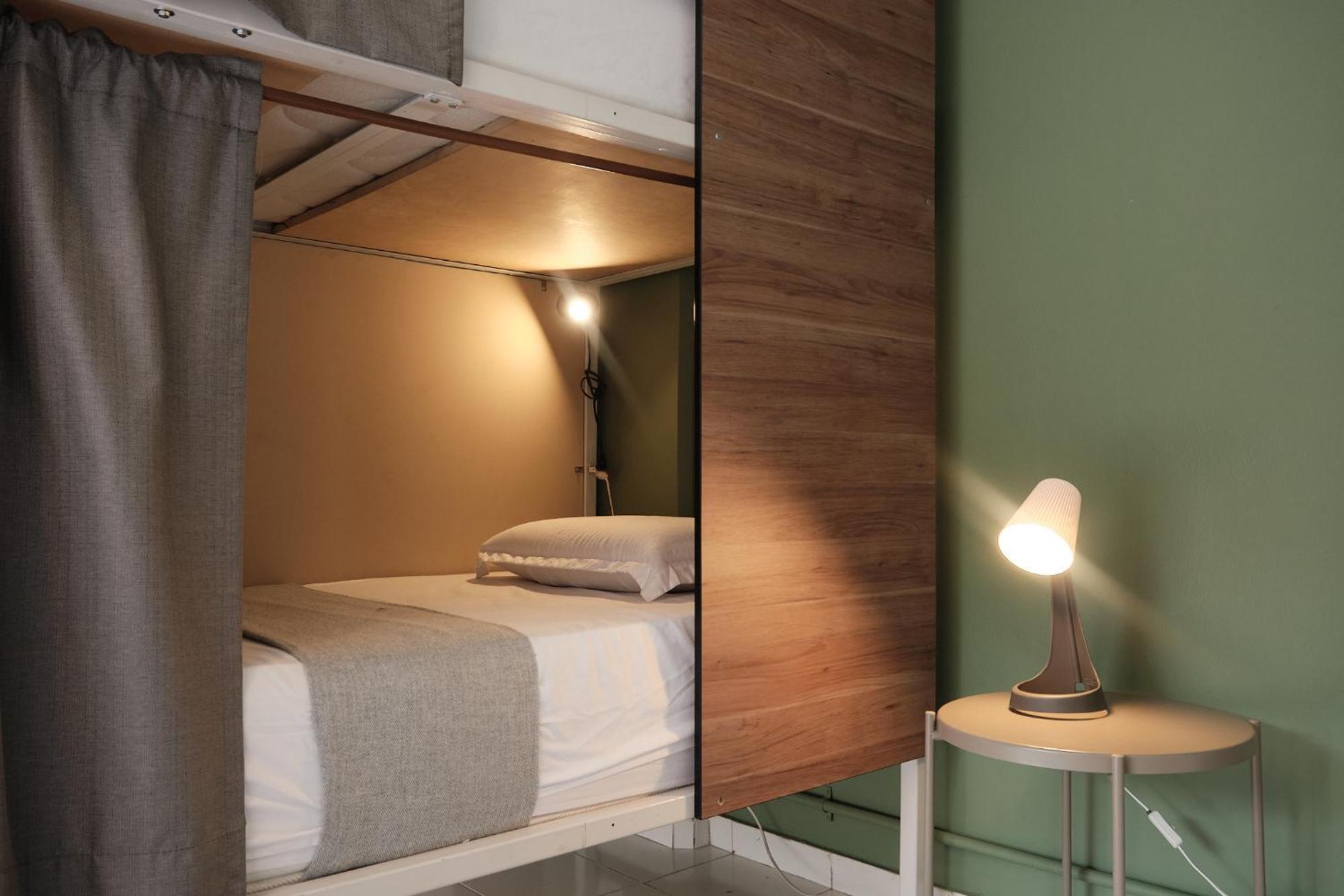 Nomadia Hostel Boutique Bogotá Dış mekan fotoğraf