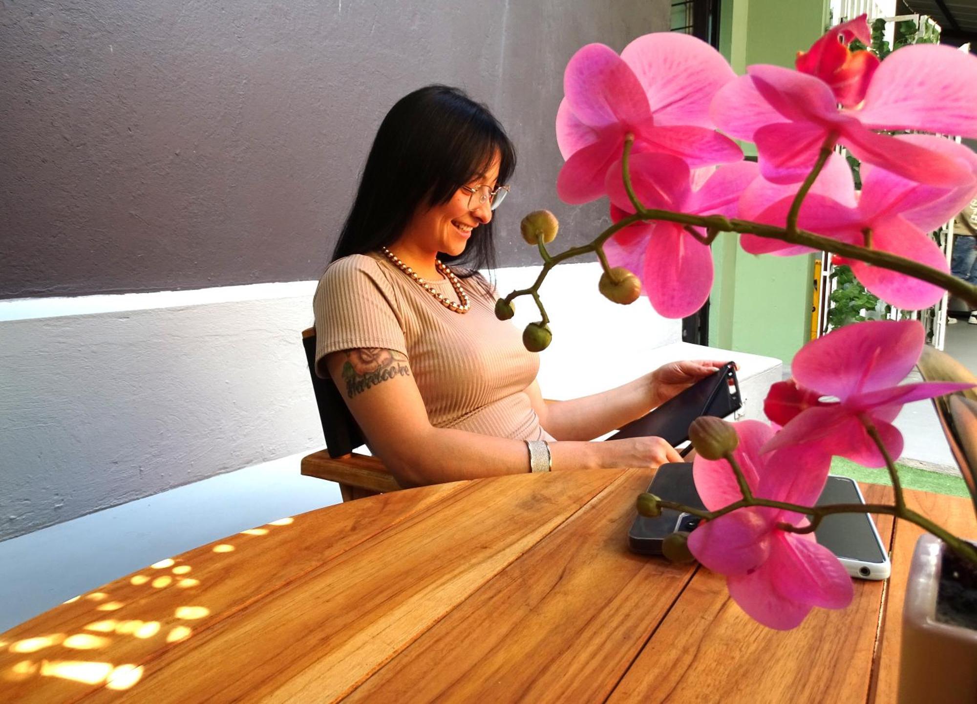 Nomadia Hostel Boutique Bogotá Dış mekan fotoğraf