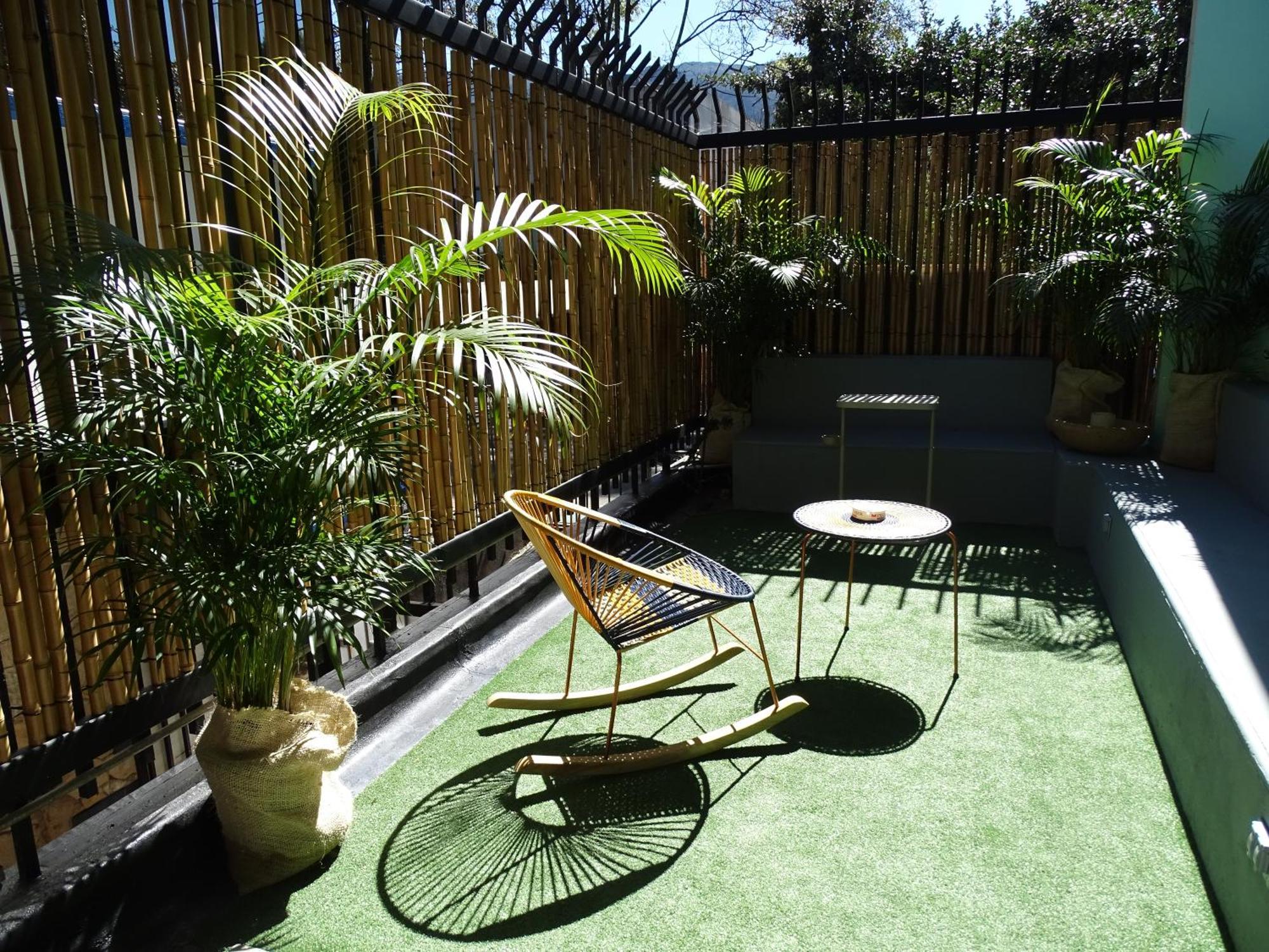 Nomadia Hostel Boutique Bogotá Dış mekan fotoğraf