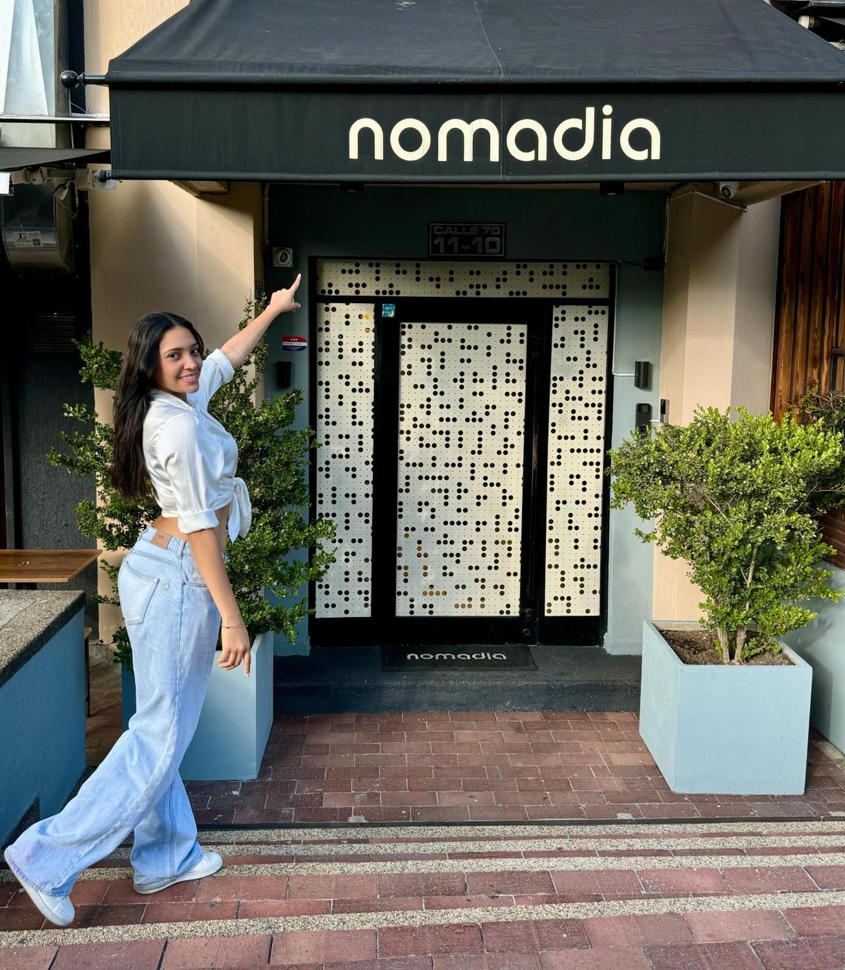 Nomadia Hostel Boutique Bogotá Dış mekan fotoğraf