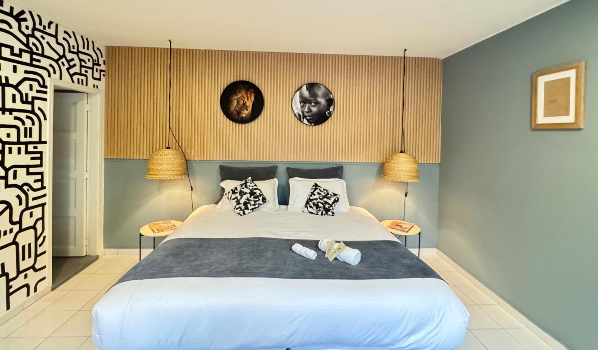 Nomadia Hostel Boutique Bogotá Dış mekan fotoğraf