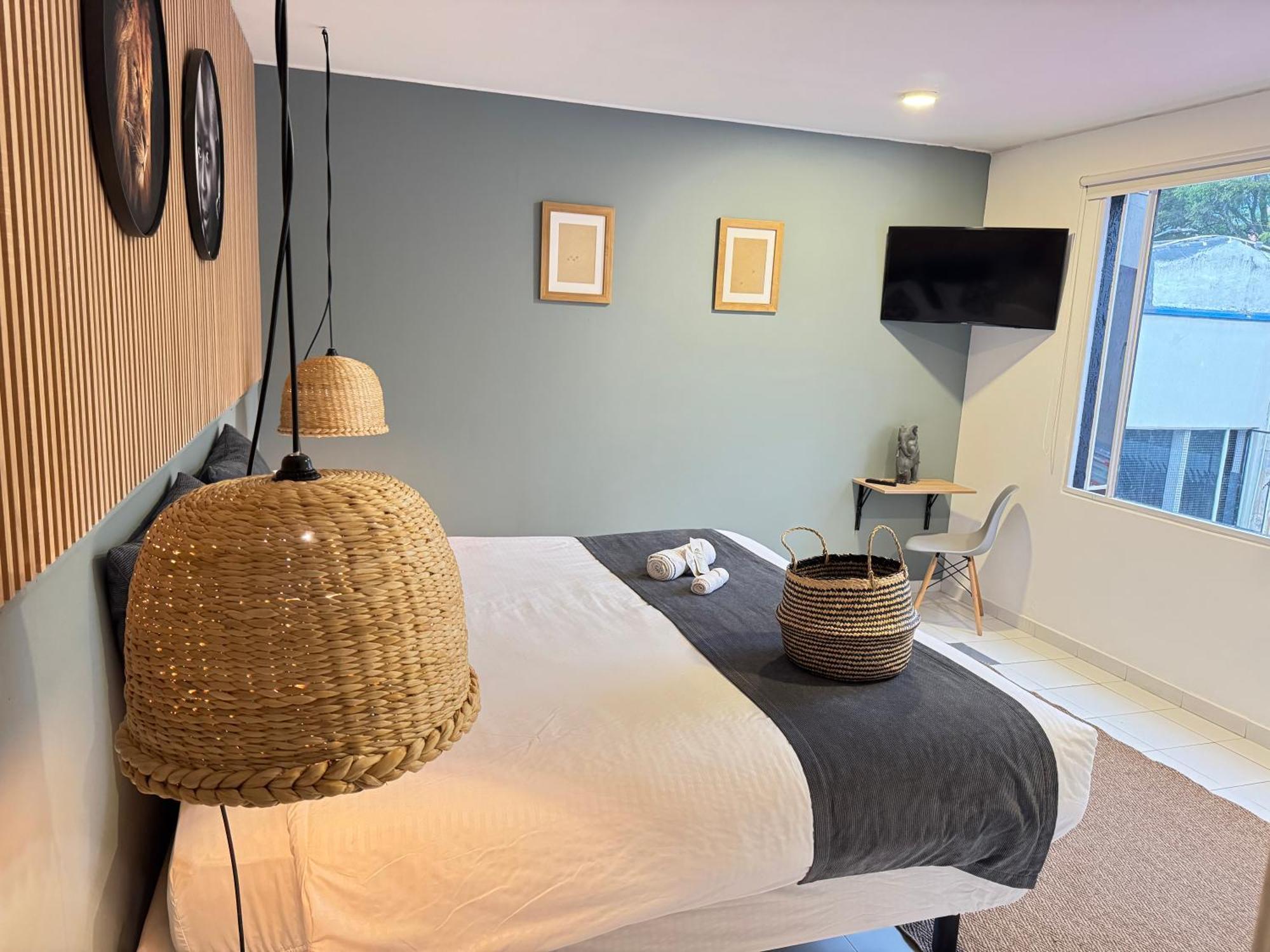 Nomadia Hostel Boutique Bogotá Dış mekan fotoğraf