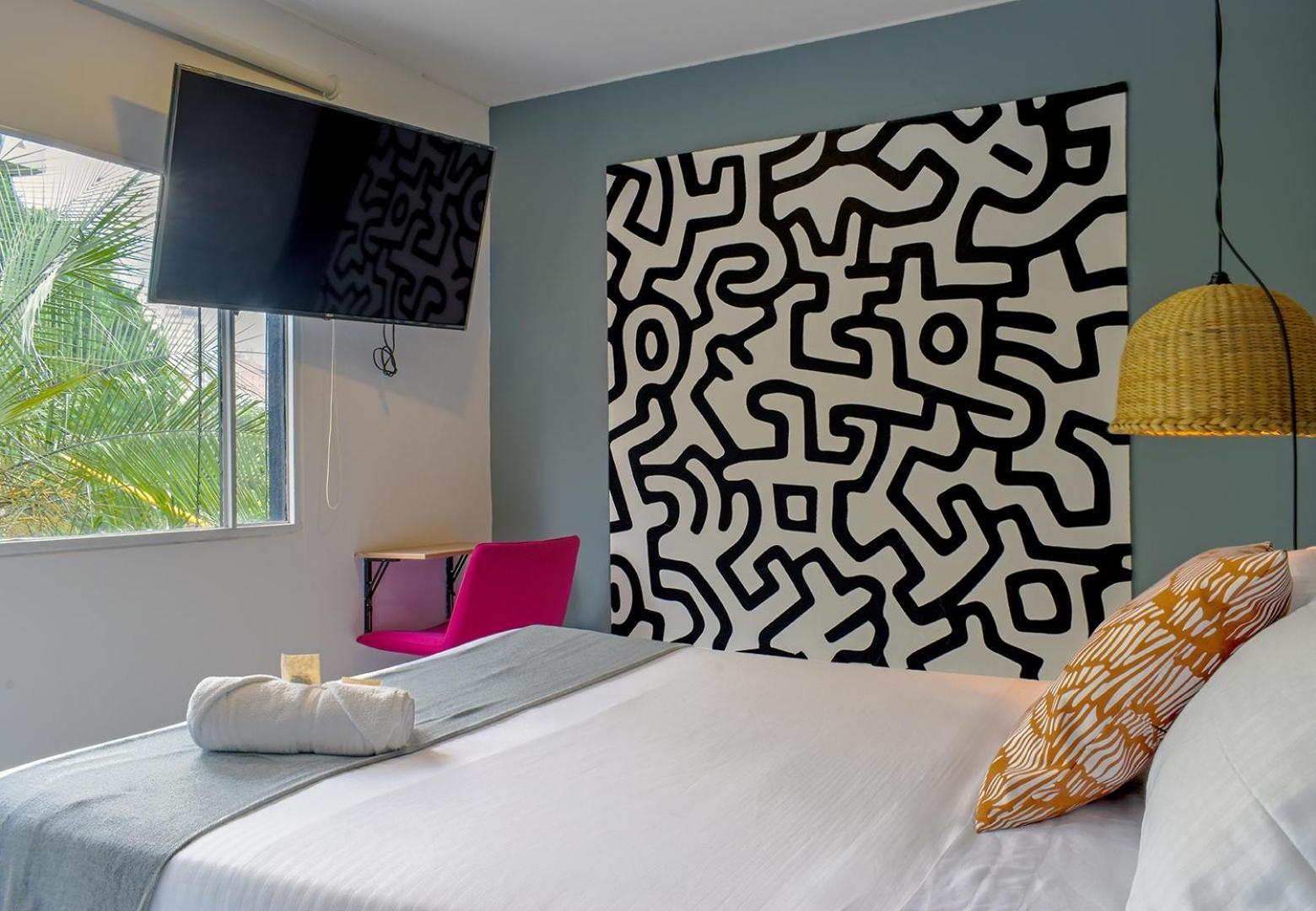 Nomadia Hostel Boutique Bogotá Dış mekan fotoğraf