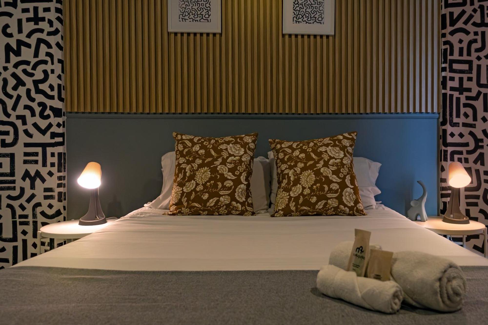 Nomadia Hostel Boutique Bogotá Dış mekan fotoğraf