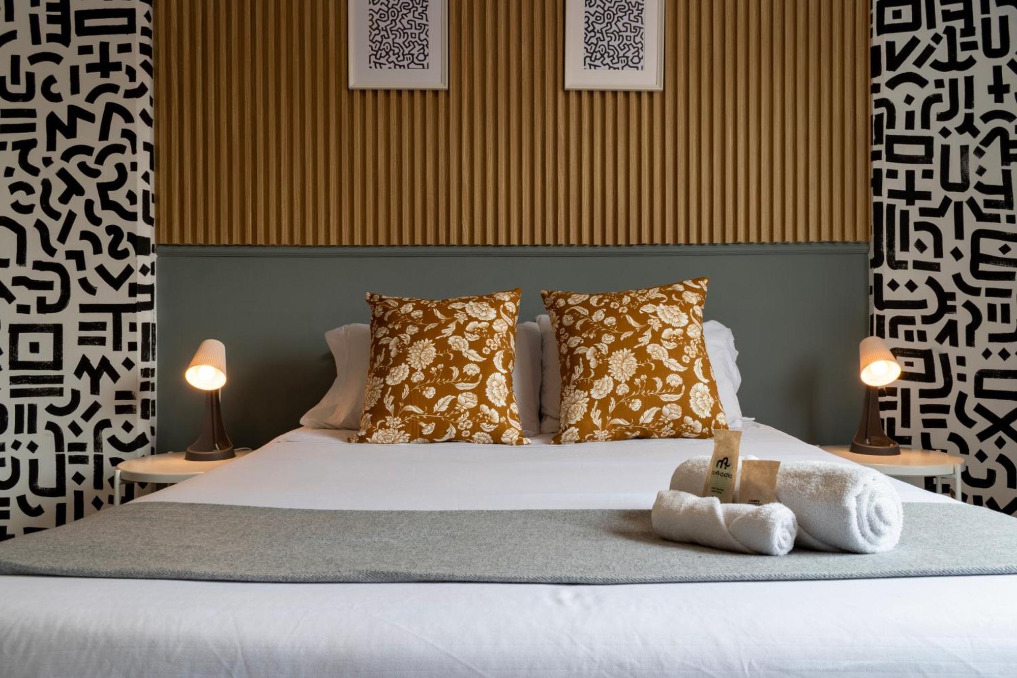 Nomadia Hostel Boutique Bogotá Dış mekan fotoğraf