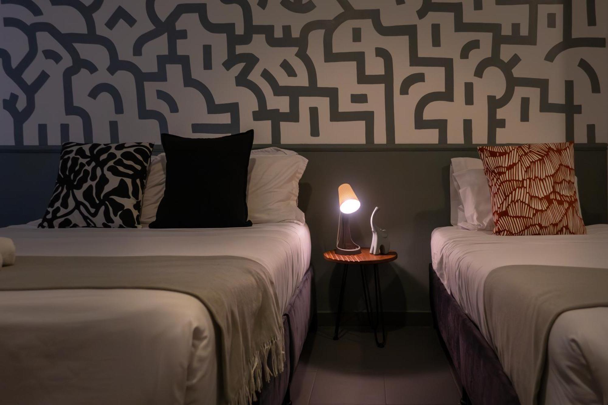 Nomadia Hostel Boutique Bogotá Dış mekan fotoğraf