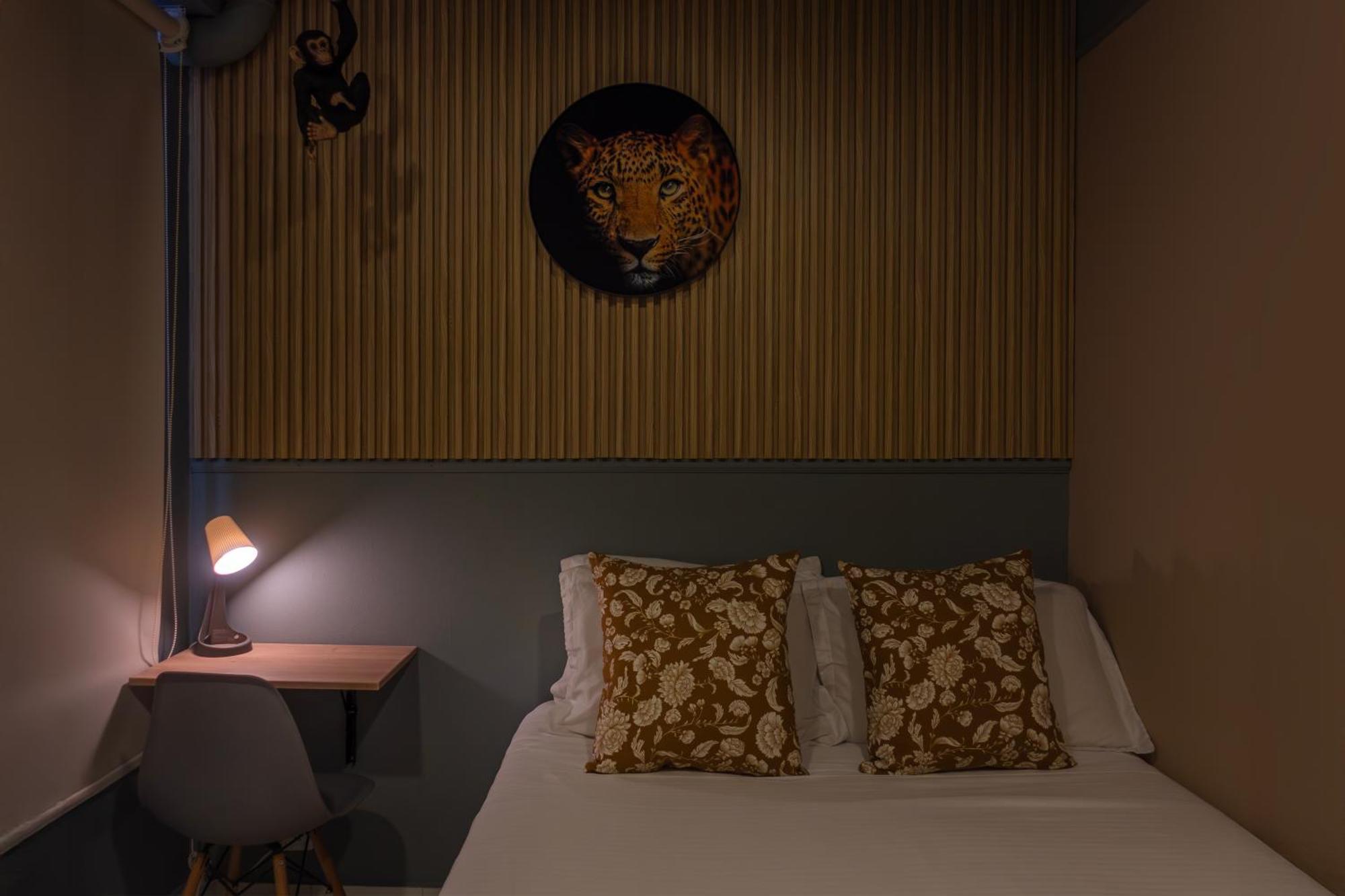 Nomadia Hostel Boutique Bogotá Dış mekan fotoğraf