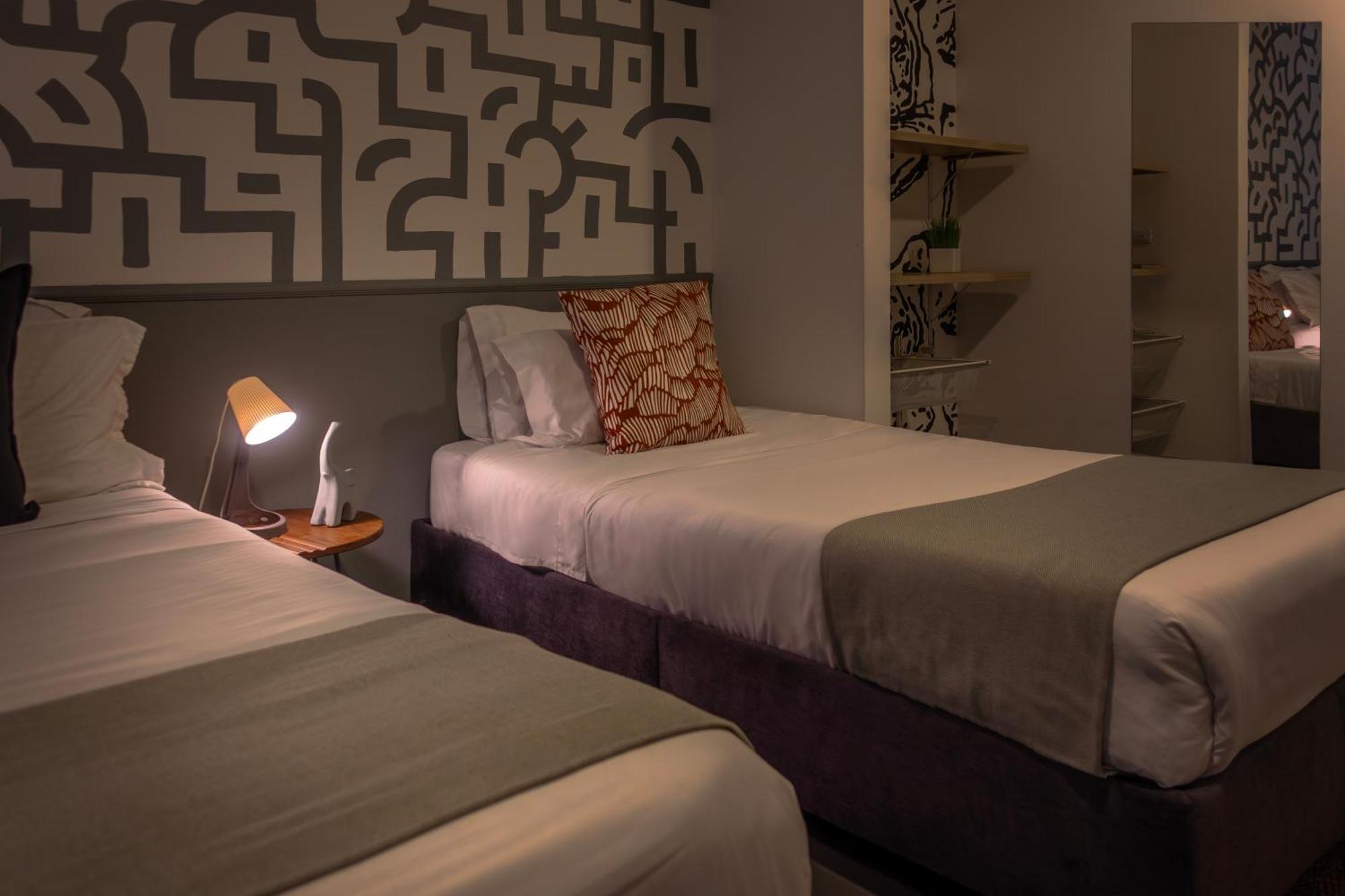 Nomadia Hostel Boutique Bogotá Dış mekan fotoğraf
