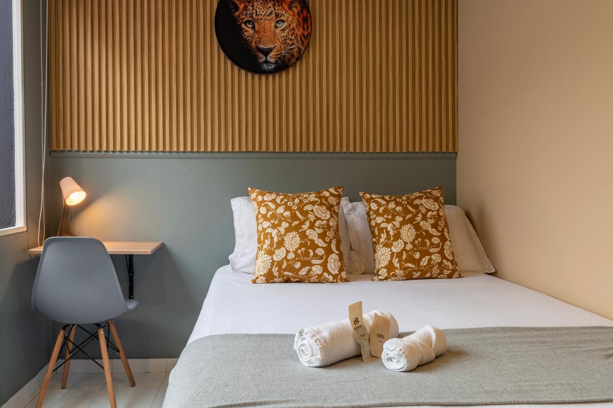 Nomadia Hostel Boutique Bogotá Dış mekan fotoğraf