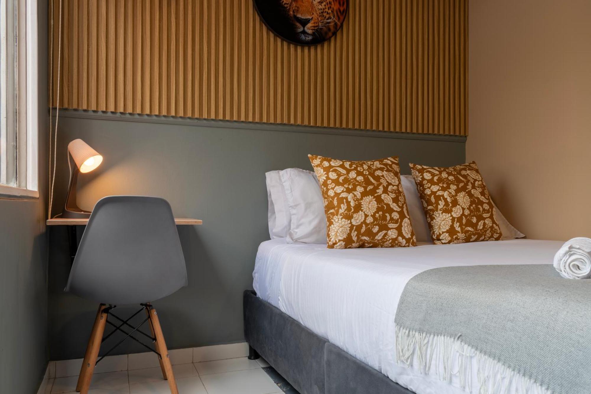 Nomadia Hostel Boutique Bogotá Dış mekan fotoğraf