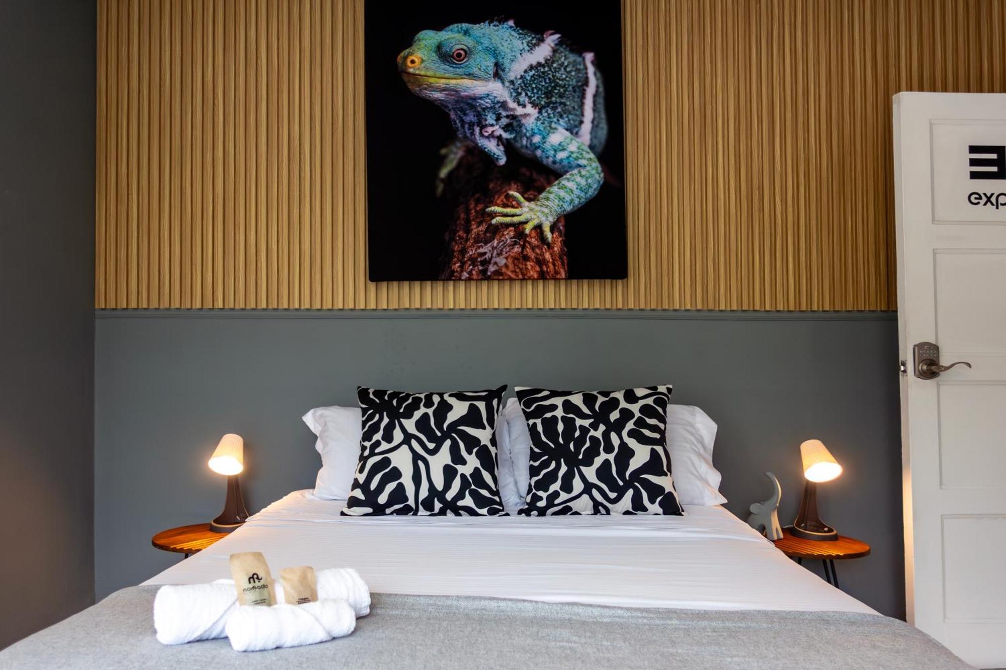 Nomadia Hostel Boutique Bogotá Dış mekan fotoğraf