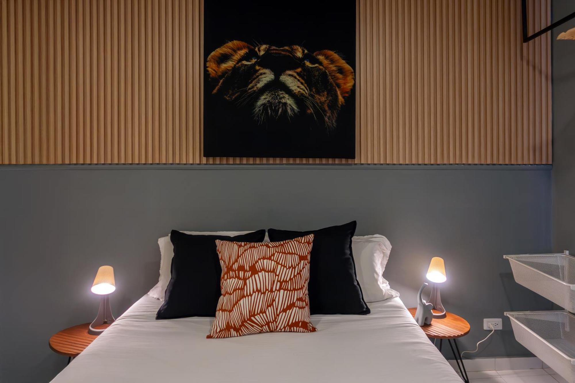 Nomadia Hostel Boutique Bogotá Dış mekan fotoğraf