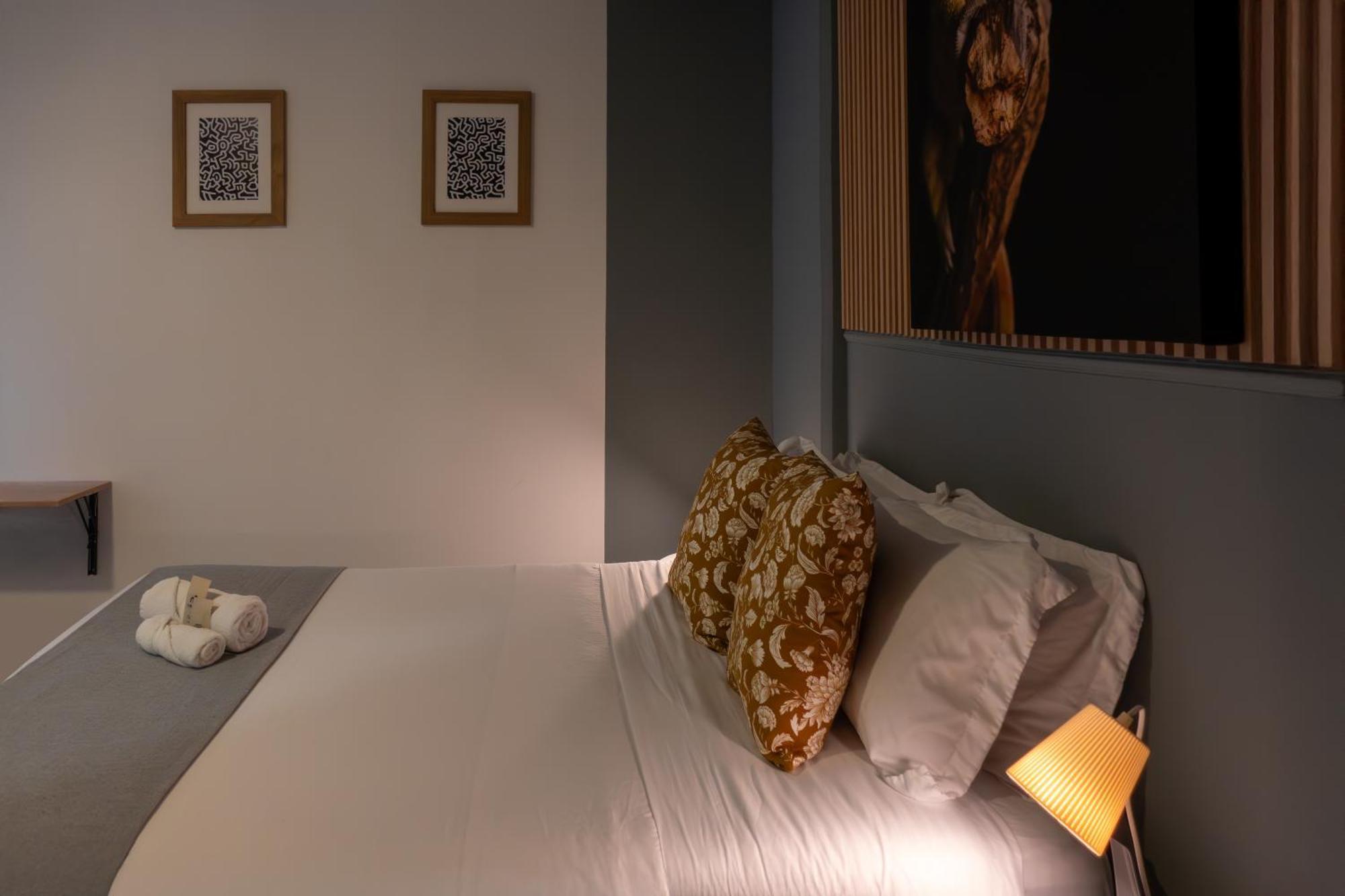 Nomadia Hostel Boutique Bogotá Dış mekan fotoğraf