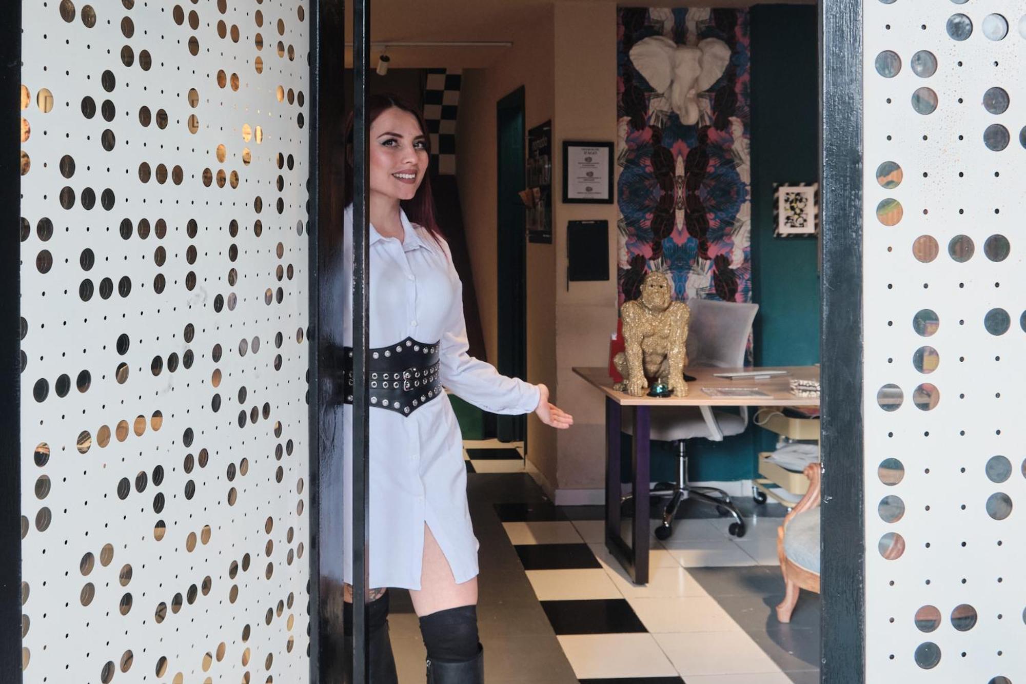 Nomadia Hostel Boutique Bogotá Dış mekan fotoğraf