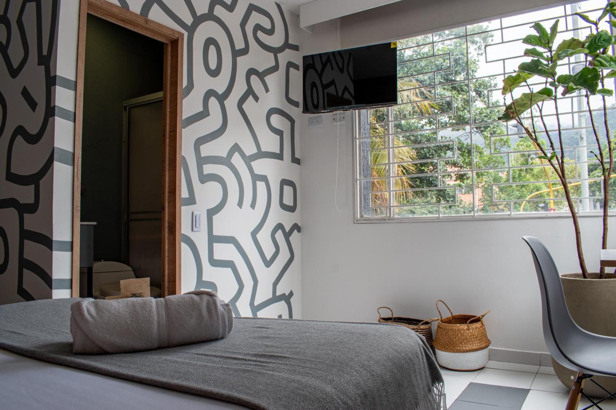 Nomadia Hostel Boutique Bogotá Dış mekan fotoğraf