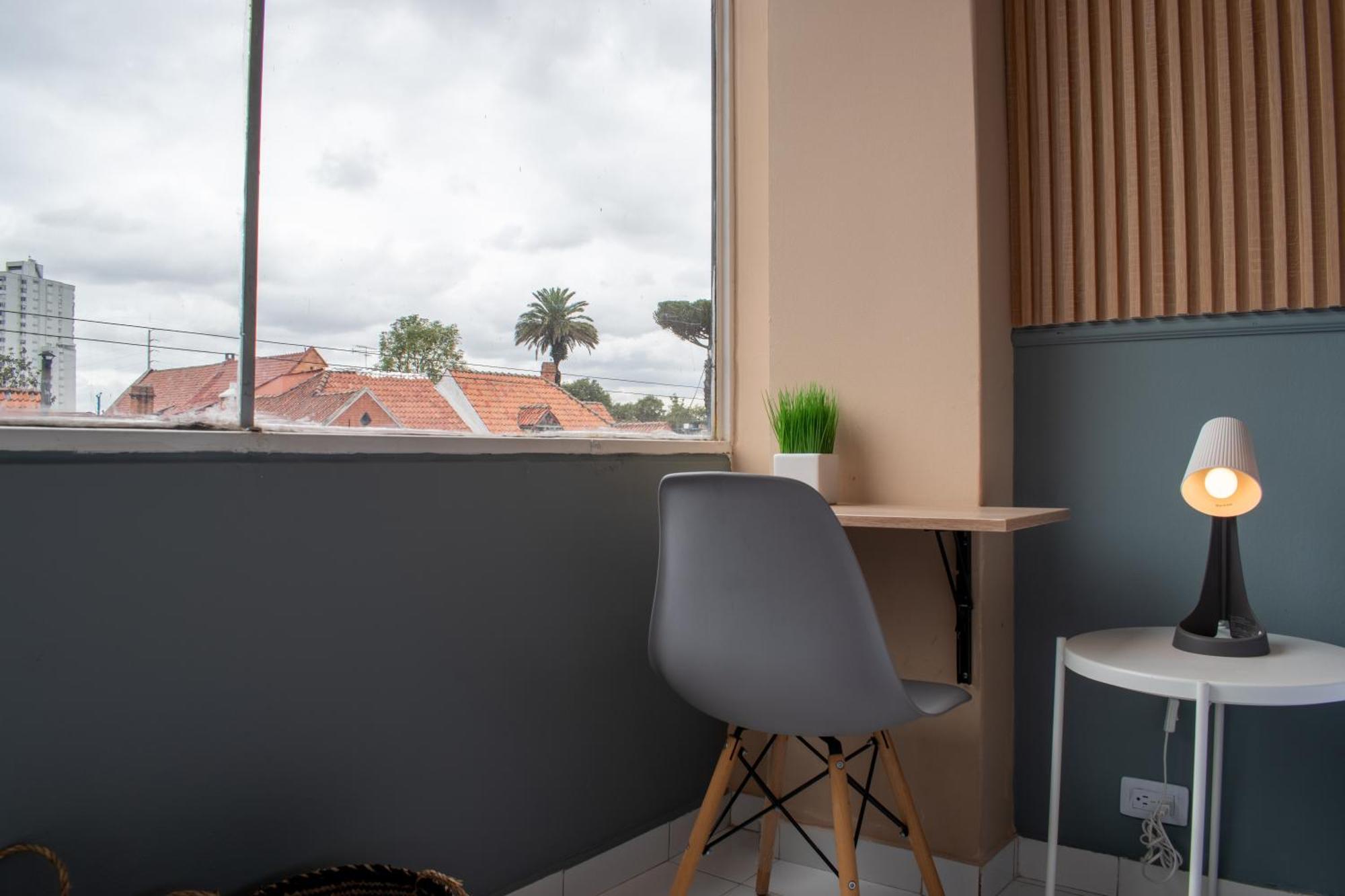 Nomadia Hostel Boutique Bogotá Dış mekan fotoğraf