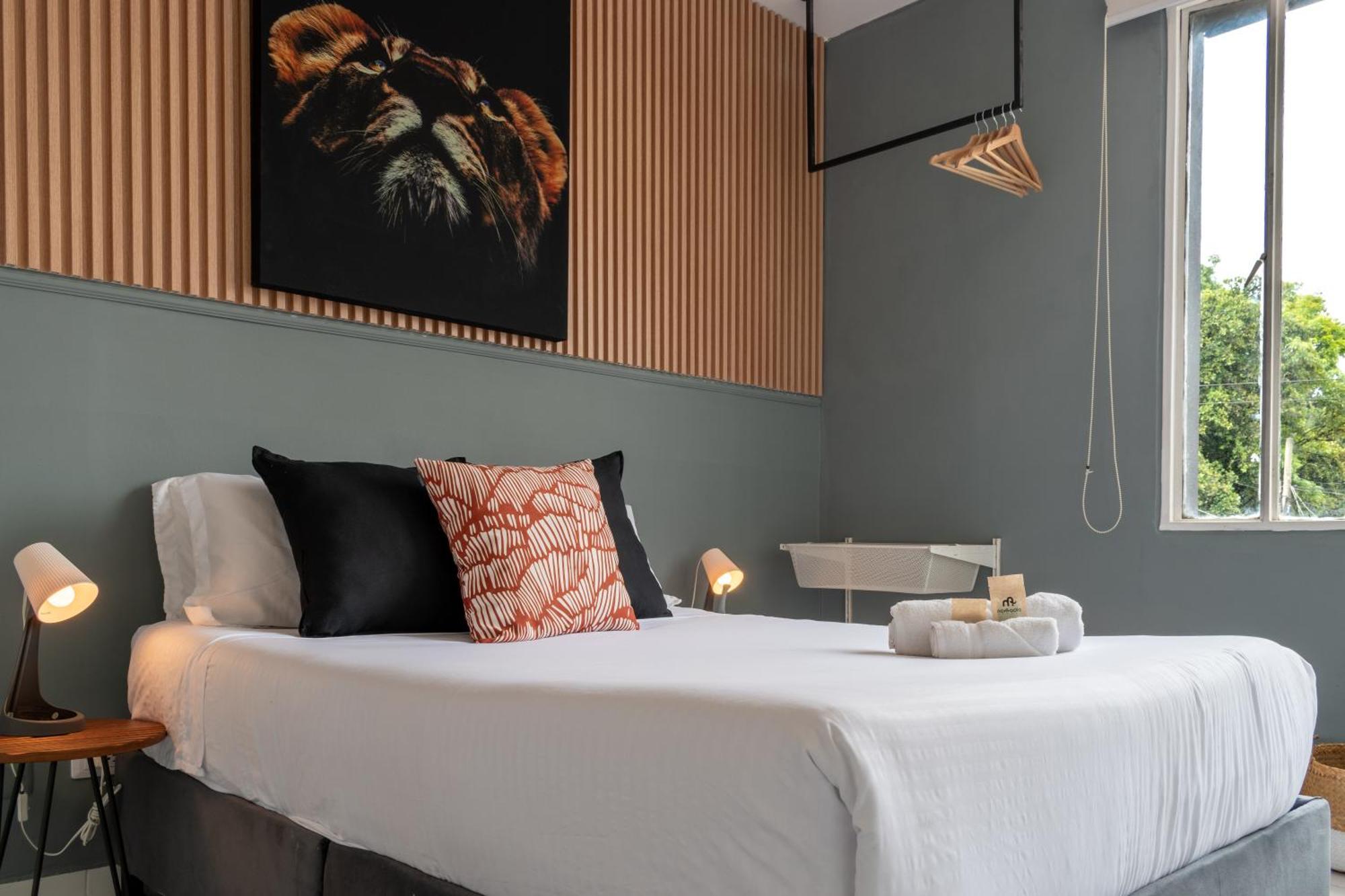 Nomadia Hostel Boutique Bogotá Dış mekan fotoğraf