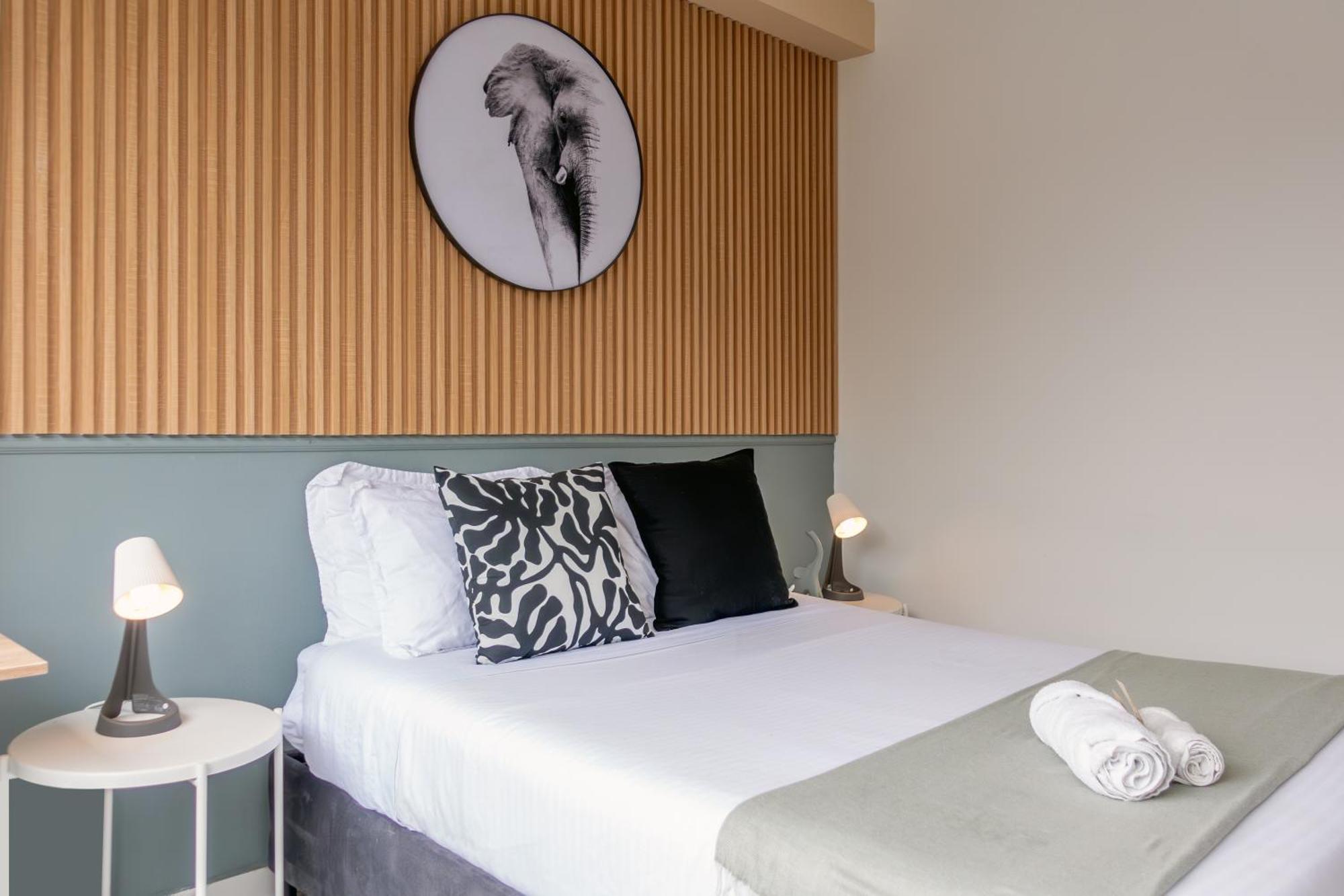 Nomadia Hostel Boutique Bogotá Dış mekan fotoğraf