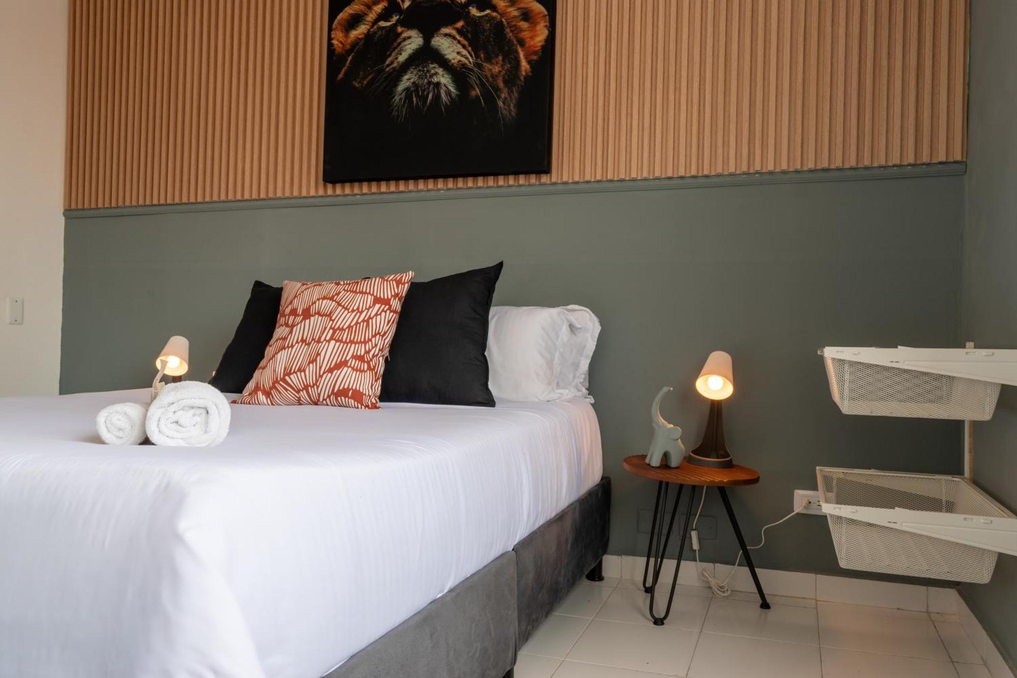 Nomadia Hostel Boutique Bogotá Dış mekan fotoğraf