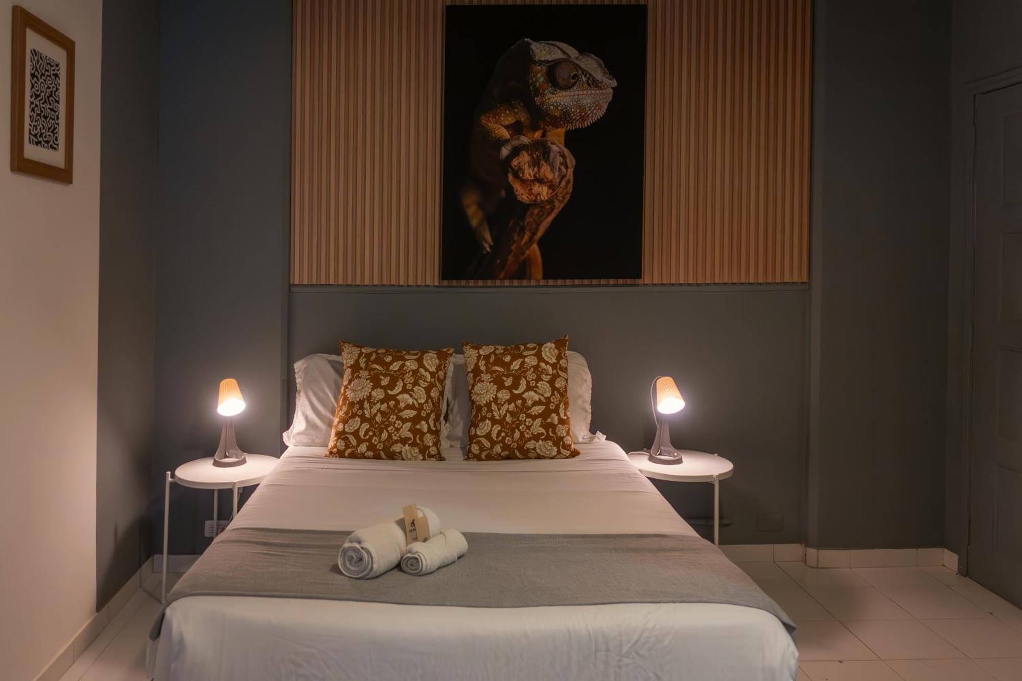 Nomadia Hostel Boutique Bogotá Dış mekan fotoğraf