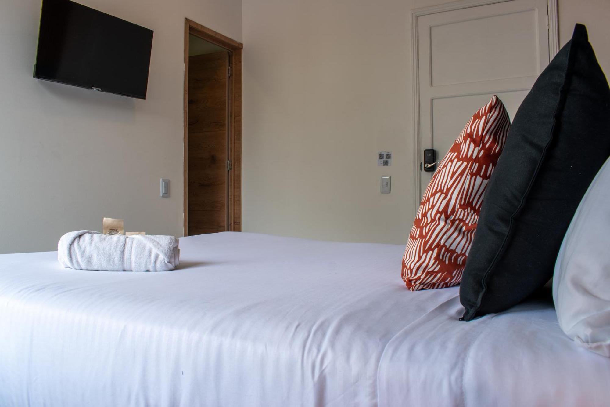 Nomadia Hostel Boutique Bogotá Dış mekan fotoğraf