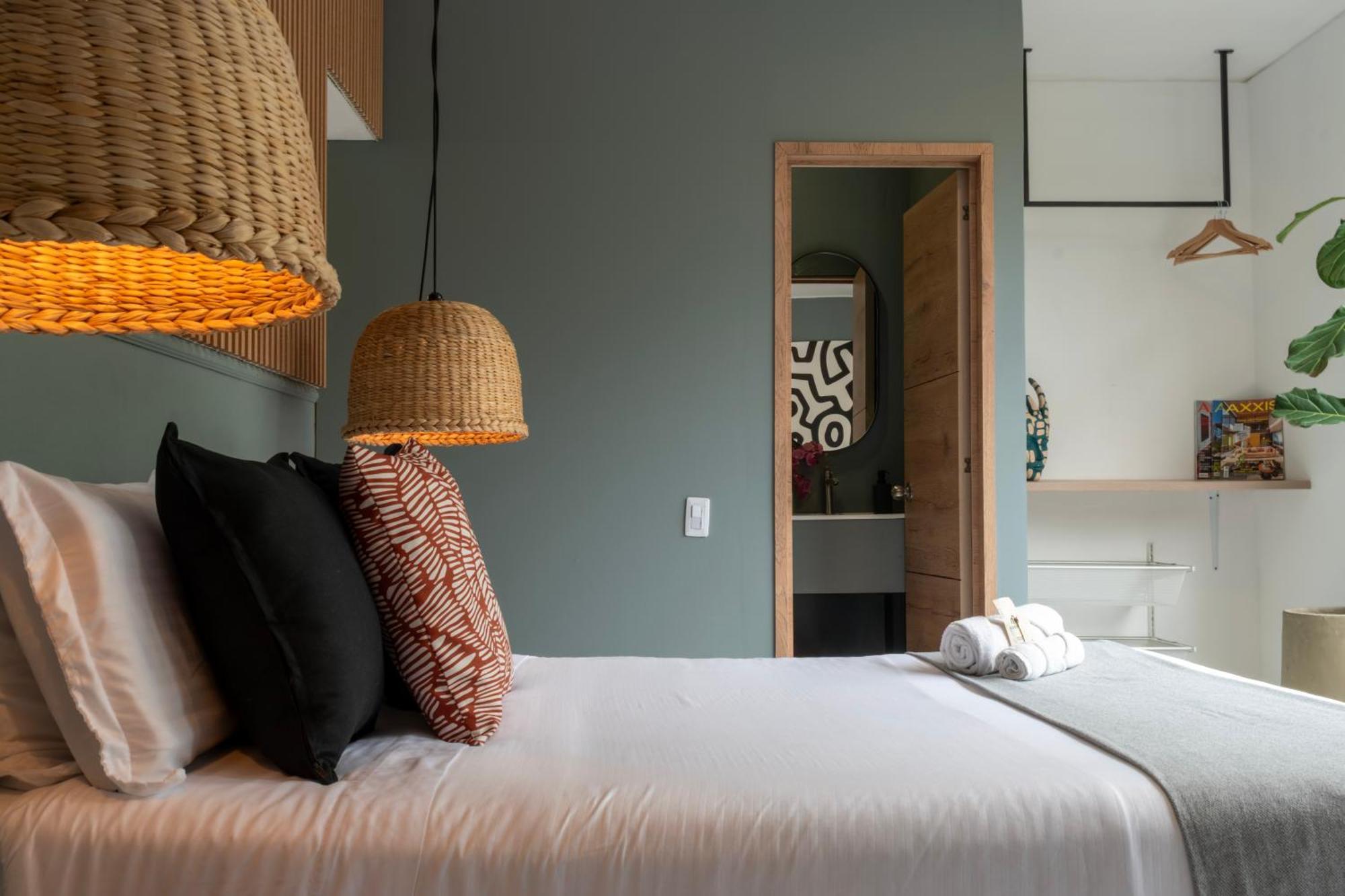 Nomadia Hostel Boutique Bogotá Dış mekan fotoğraf