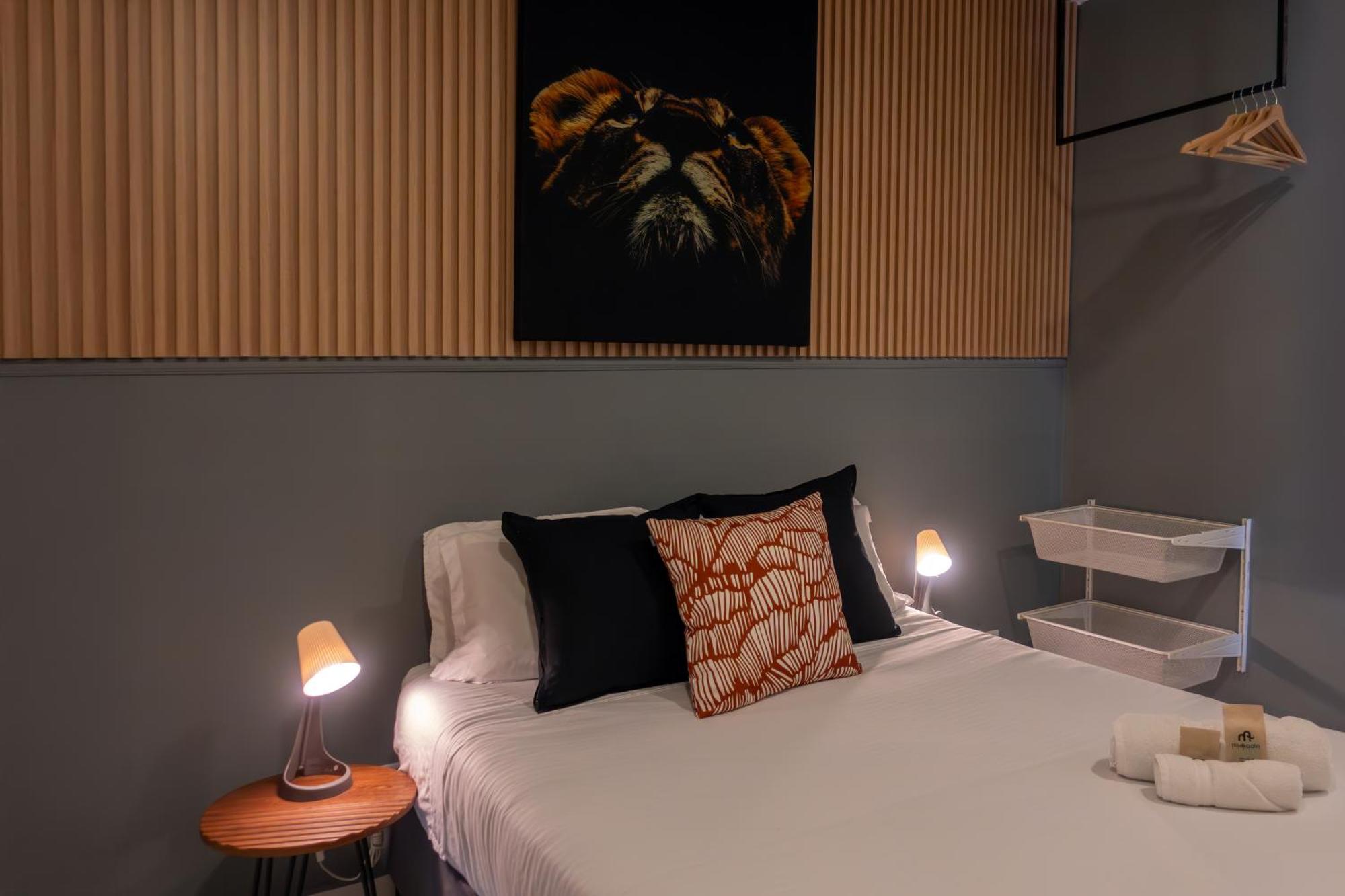 Nomadia Hostel Boutique Bogotá Dış mekan fotoğraf