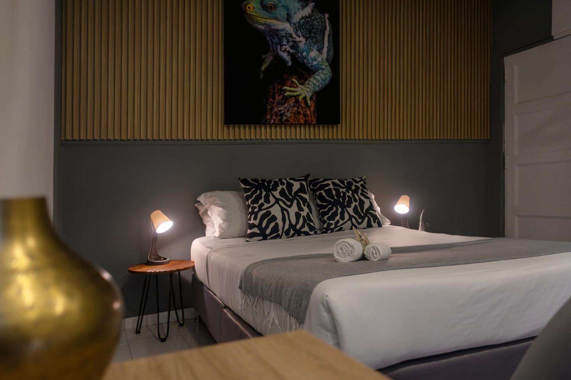 Nomadia Hostel Boutique Bogotá Dış mekan fotoğraf