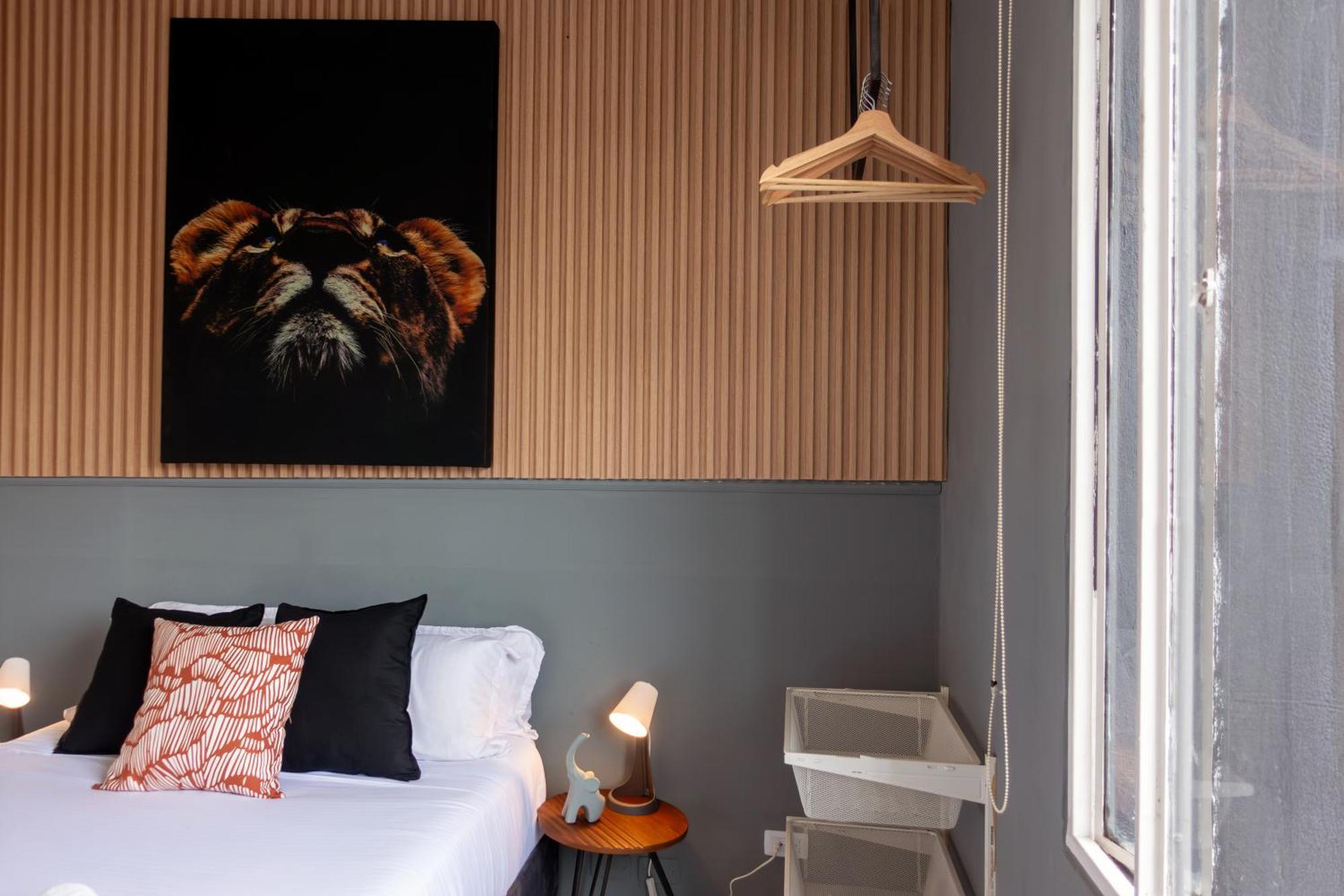 Nomadia Hostel Boutique Bogotá Dış mekan fotoğraf