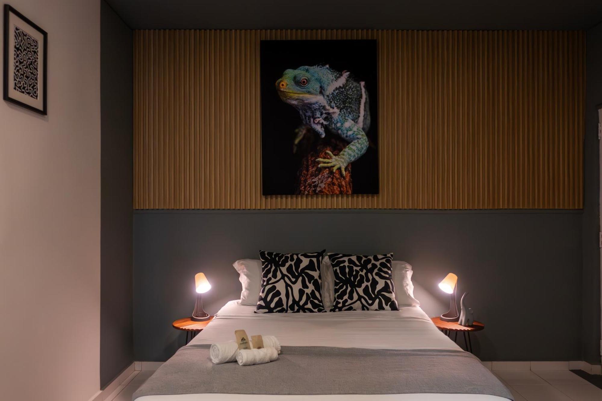 Nomadia Hostel Boutique Bogotá Dış mekan fotoğraf