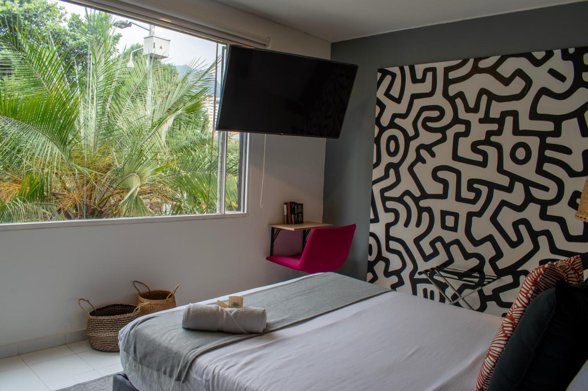 Nomadia Hostel Boutique Bogotá Dış mekan fotoğraf
